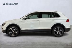 Volkswagen Tiguan bild 9
