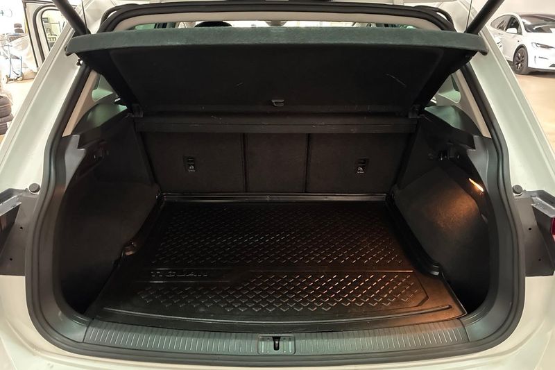 Volkswagen Tiguan bild 10