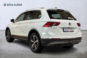 Volkswagen Tiguan bild 8