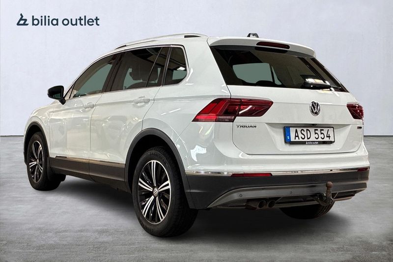 Volkswagen Tiguan bild 8