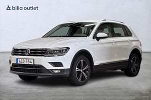 Volkswagen Tiguan bild 1