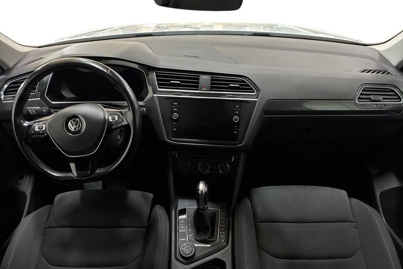 Volkswagen Tiguan bild 12