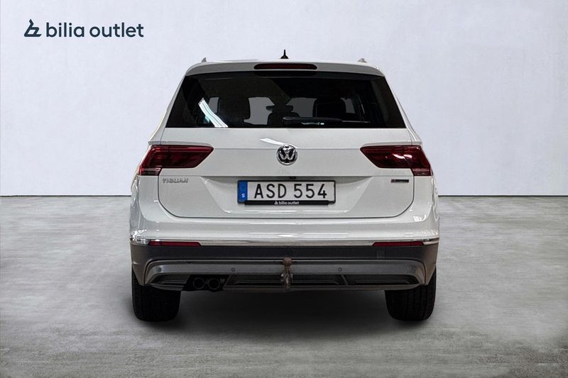 Volkswagen Tiguan bild 7