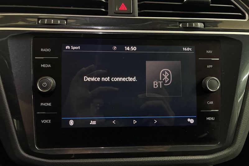 Volkswagen Tiguan bild 21