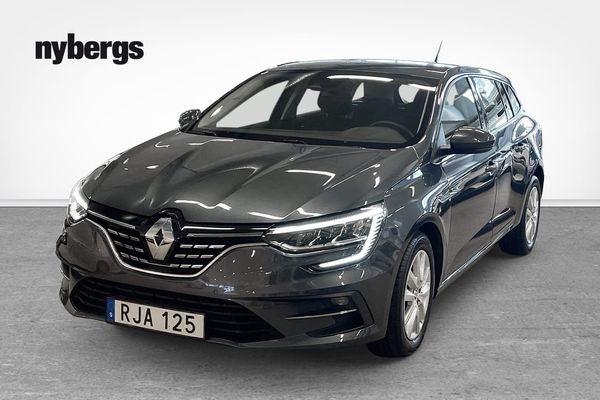 Renault Megane PhII TCe 140 Equilibre ST II - 2023