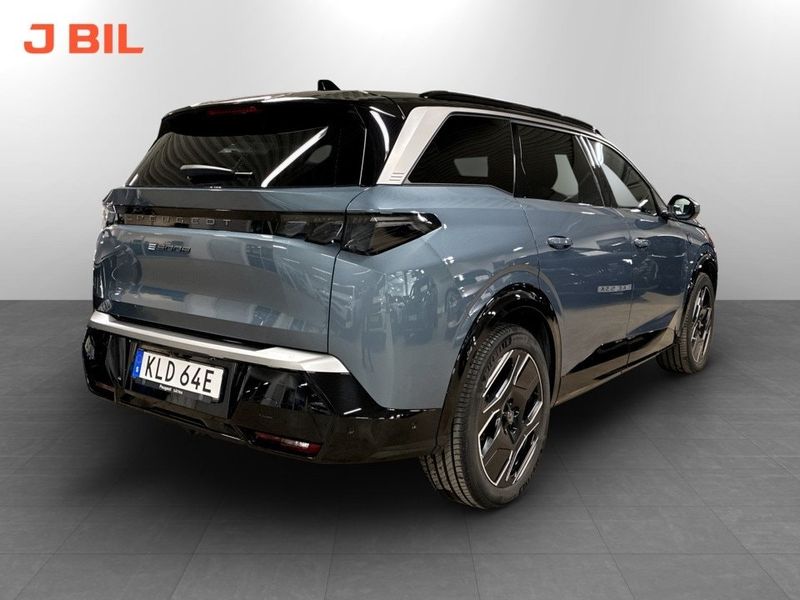 Peugeot e-5008 bild 3