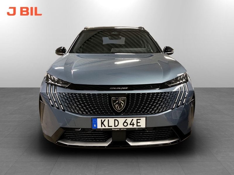 Peugeot e-5008 bild 17