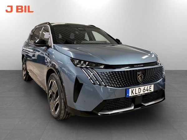 Peugeot e-5008 GT Ultimate 214hk Aut 7-SITS DRAG, ELSTOL, PANO - 2024