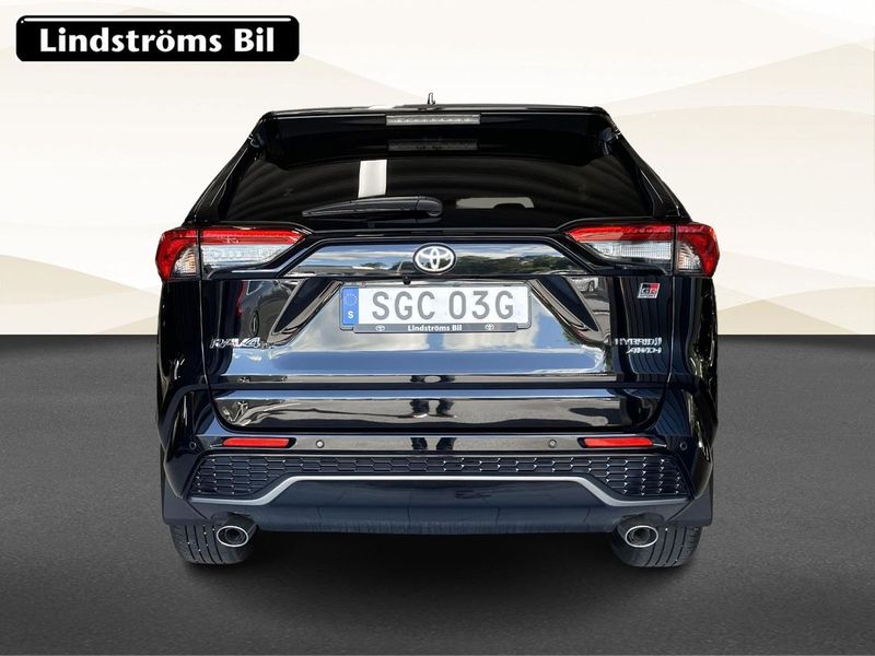 Toyota RAV4 bild 8