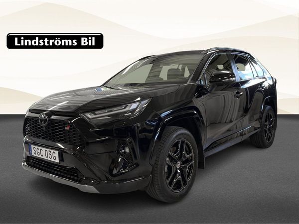 Toyota RAV4 Hybrid AWD-i 2,5 GR SPORT PANORAMASOLTAK JBL - 2024