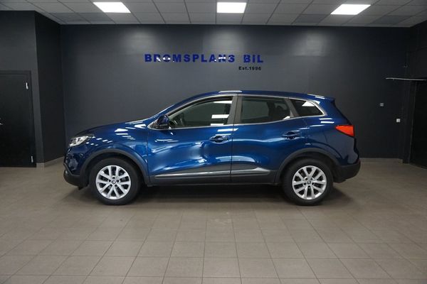 Renault Kadjar 1.2 TCe LIMITED Euro 6 - 2017
