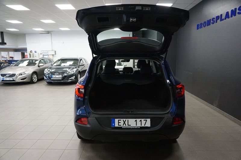 Renault Kadjar bild 18