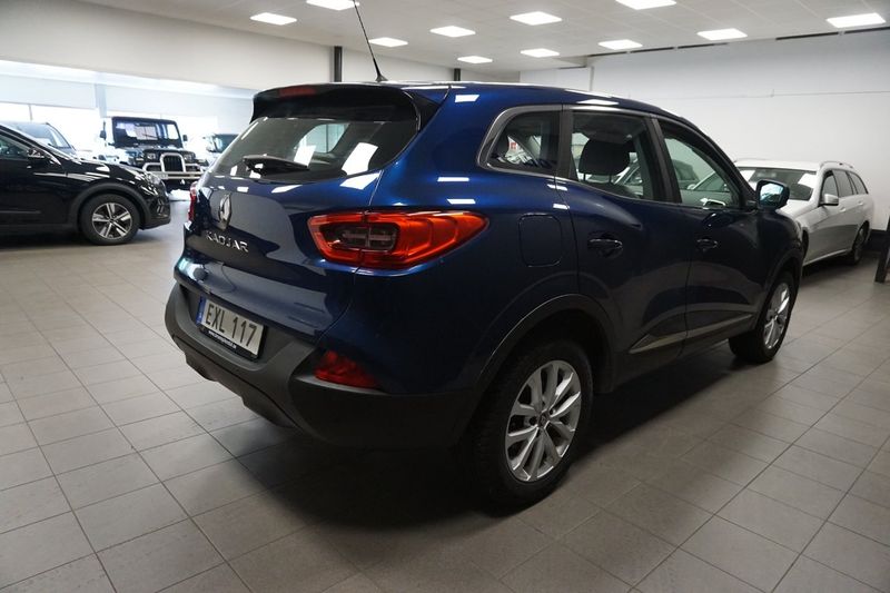 Renault Kadjar bild 8