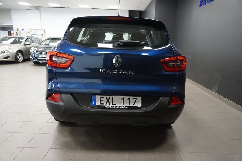 Renault Kadjar bild 7