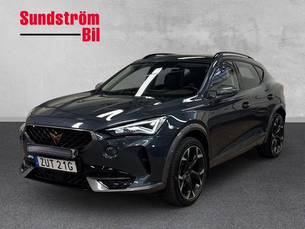 Cupra Formentor 1.5 TSI 150Hk Kamera/Drag/Vinterhjul DSG - 2022