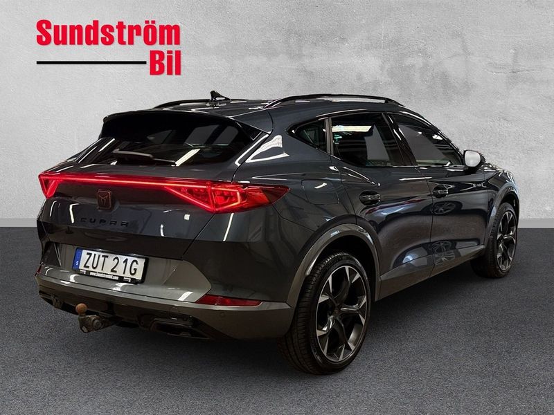 Cupra Formentor bild 7