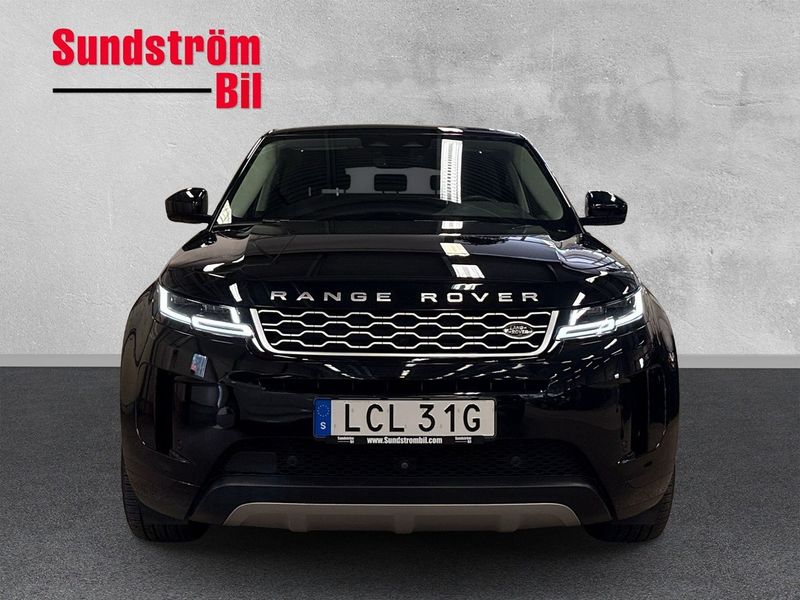 Land Rover Range Rover Evoque bild 9