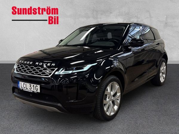 Land Rover Range Rover Evoque P200 AWD SE Signature Cockpit/Meridian/Kamera Aut - 2021