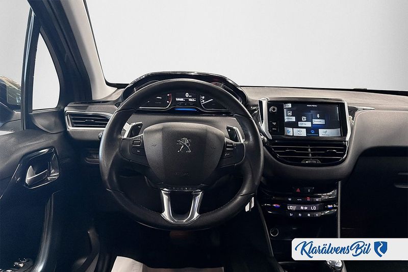 Peugeot 208 bild 10