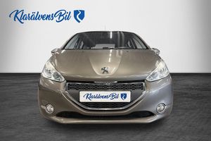 Peugeot 208 bild 4