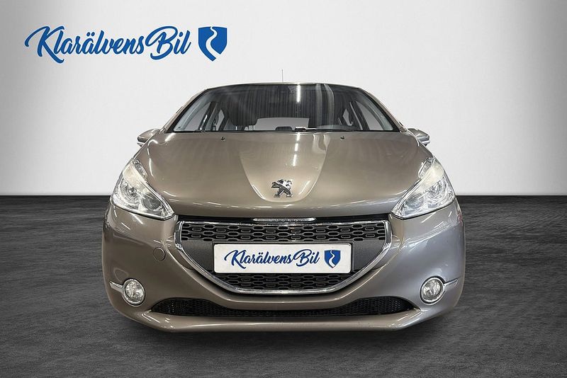 Peugeot 208 bild 4