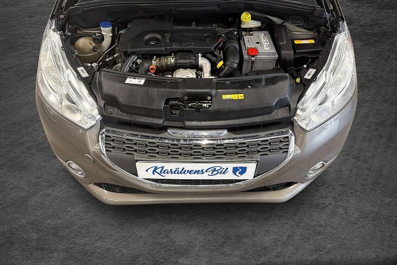 Peugeot 208 bild 14