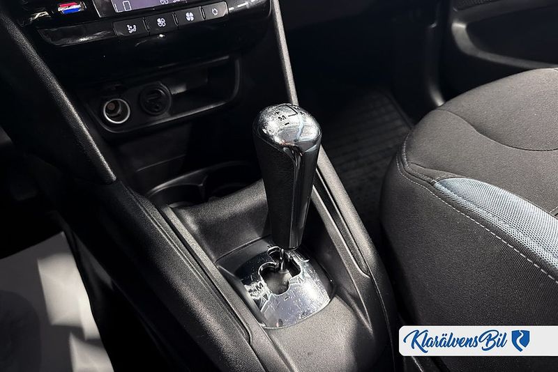 Peugeot 208 bild 12