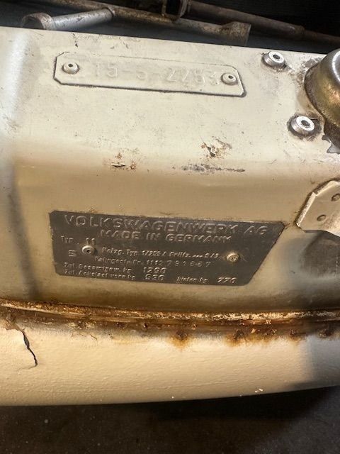 Volkswagen 1303 bild 14