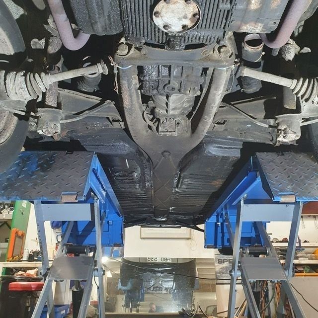Volkswagen 1303 bild 26