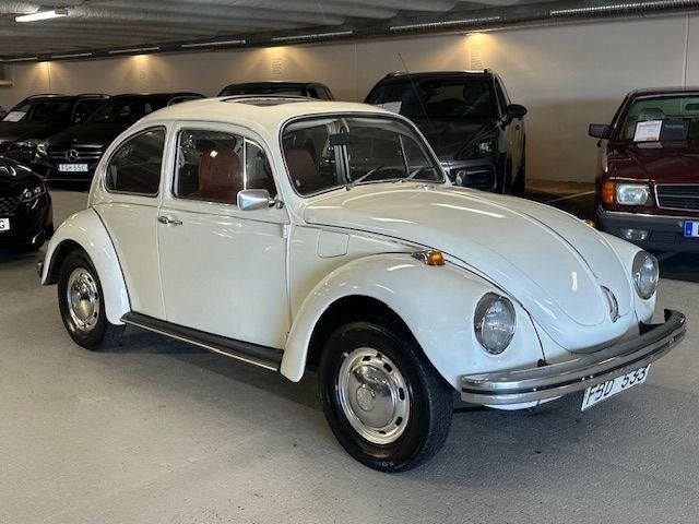 Volkswagen 1303 bild 2