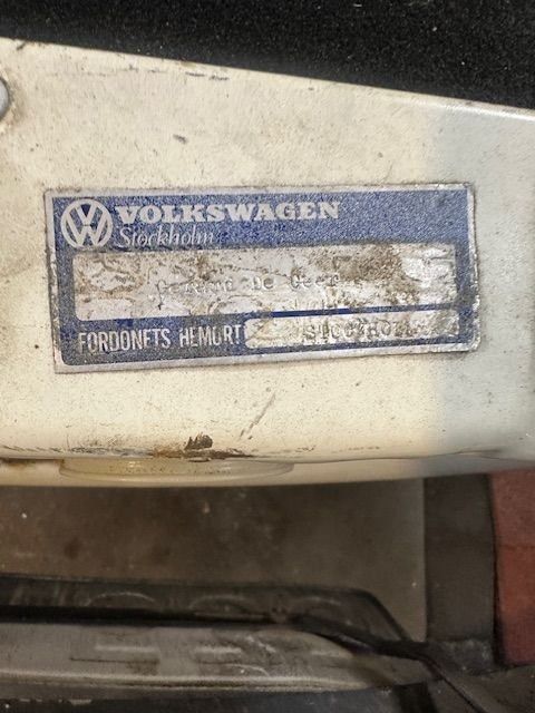 Volkswagen 1303 bild 18
