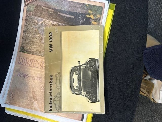 Volkswagen 1303 bild 20