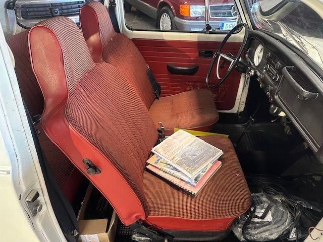 Volkswagen 1303 bild 9