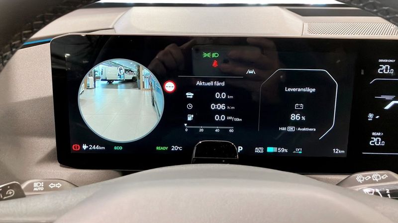 Kia EV5 bild 16