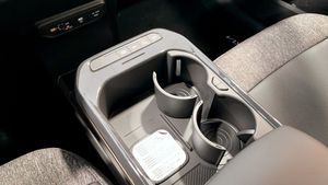 Kia EV5 bild 15