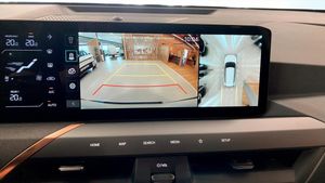 Kia EV5 bild 12
