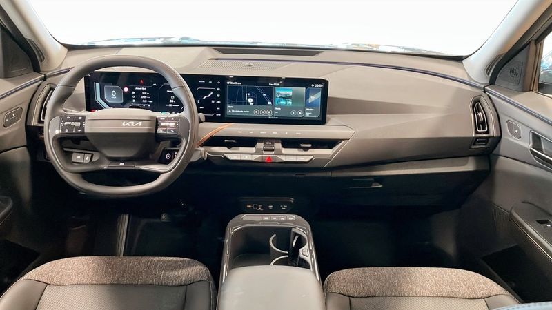 Kia EV5 bild 4