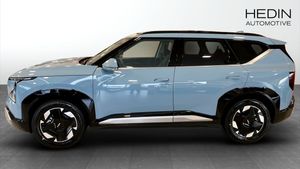 Kia EV5 bild 6