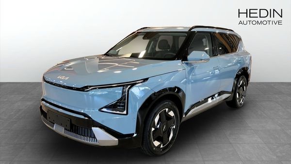 Kia EV5 PLUS AWD LONG RANGE | 12 mån laddning ingår. - 2026