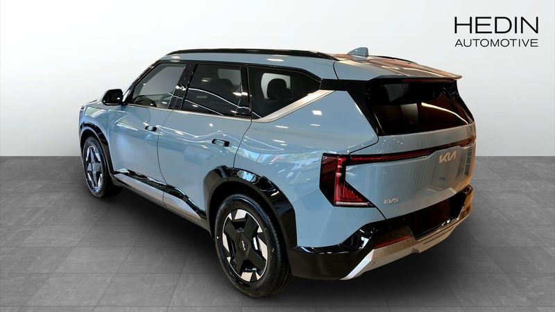 Kia EV5 bild 2