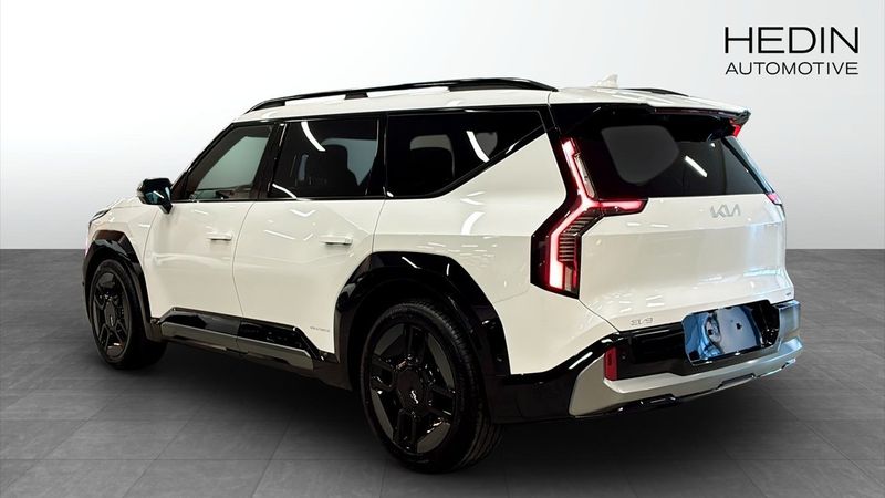 Kia EV9 bild 6