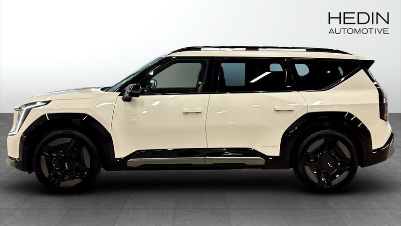 Kia EV9 bild 4