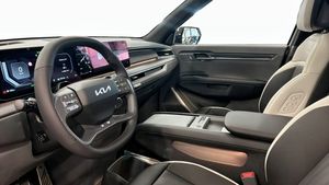 Kia EV9 bild 8