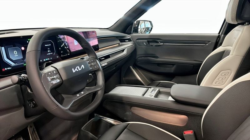 Kia EV9 bild 8