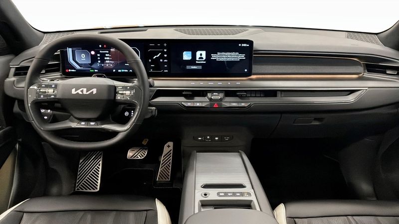 Kia EV9 bild 7