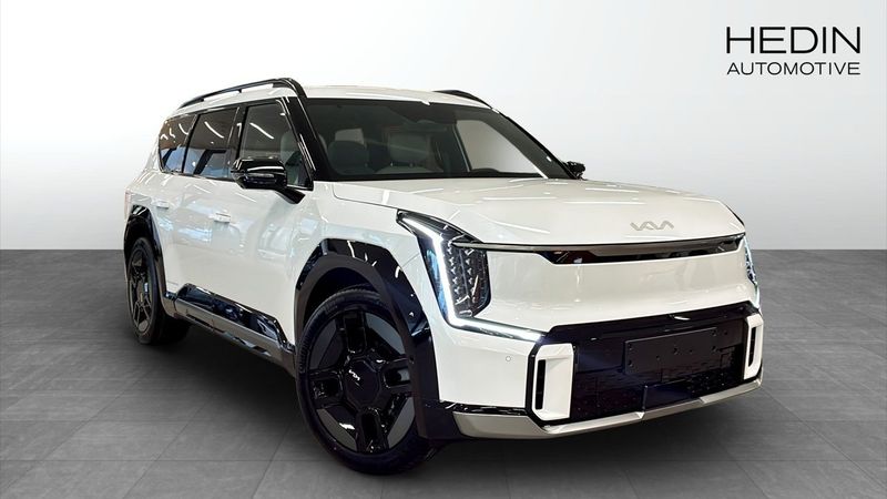 Kia EV9 bild 3