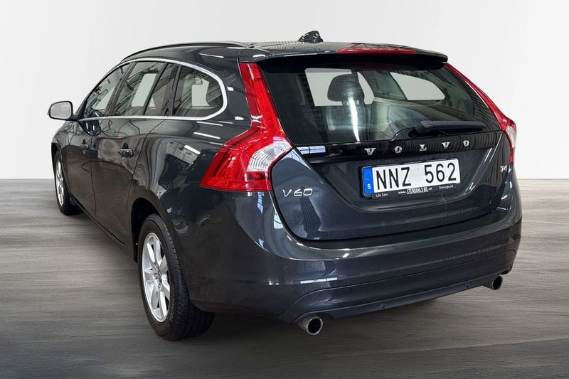 Volvo V60 bild 2
