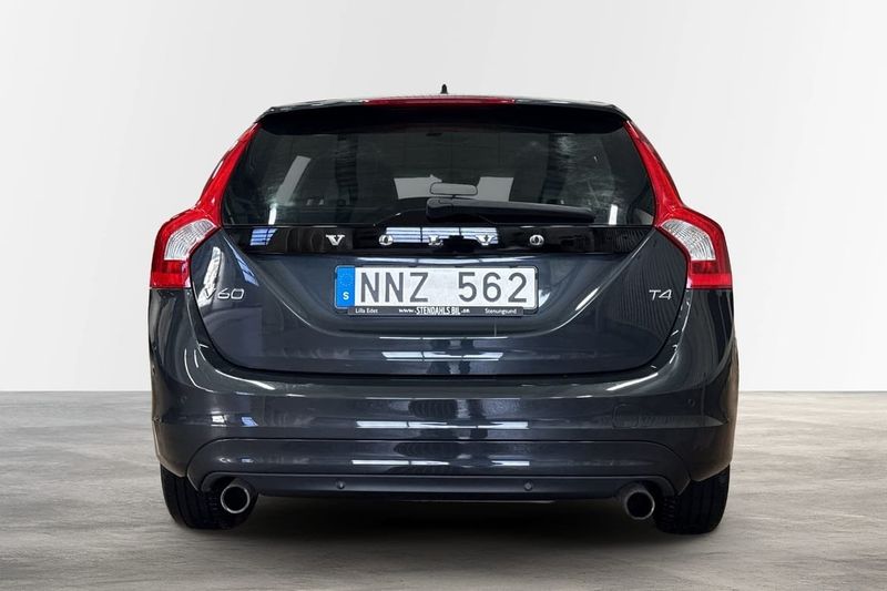 Volvo V60 bild 7