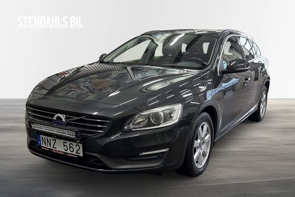 Volvo V60 T4 Momentum - 2014