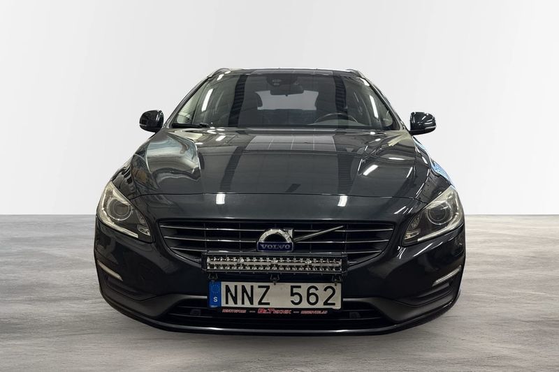 Volvo V60 bild 8